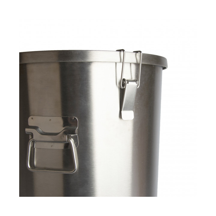 Fermentador Cónico Aço Inox Brew Monk 30L | Equipamento Cerveja