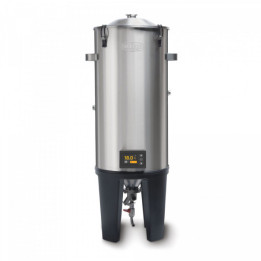 Fermentador Cónico em Aço Inox Grainfather 30L PRO Edition