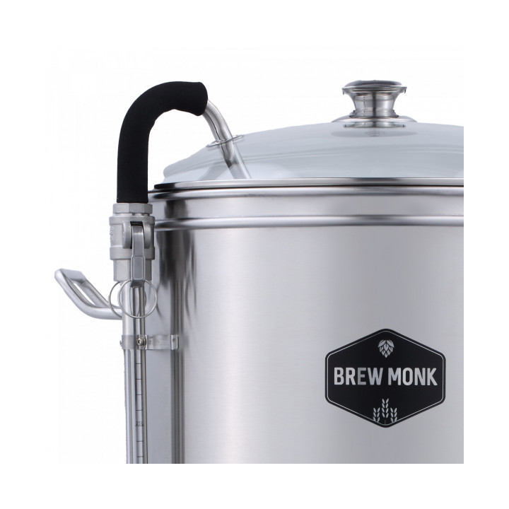 Panela de Brassagem Elétrica Brew Monk B40 Wi-Fi (30L / 40L Total)