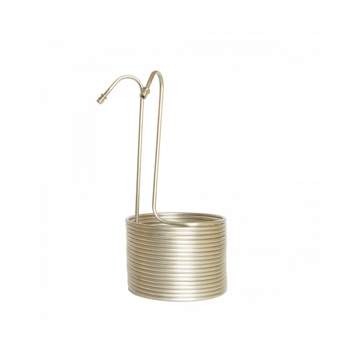 Serpentina Inox Brewferm Chill'in 50L