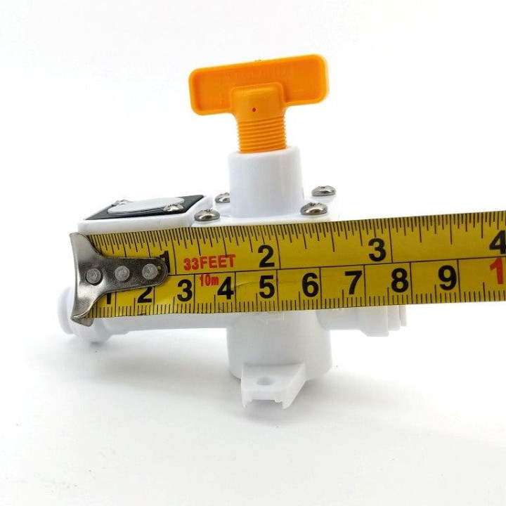Regulador de Pressao em Linha Duotight KegLand