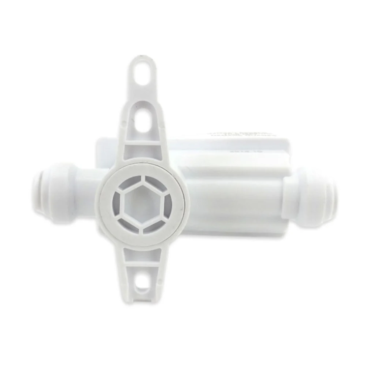 Regulador de Pressão em Linha Duotight KegLand 8mm com Manómetro 0-60 PSI