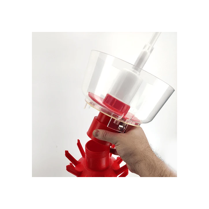 Lava e Sanitizador Garrafas Master Blaster