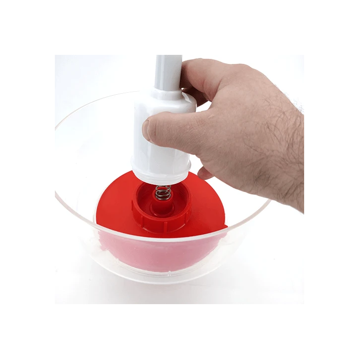 Lava e Sanitizador Garrafas Master Blaster