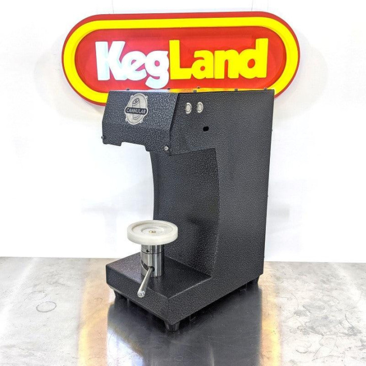 Máquina de Enlatação Semi-Automática Cannular KegLand