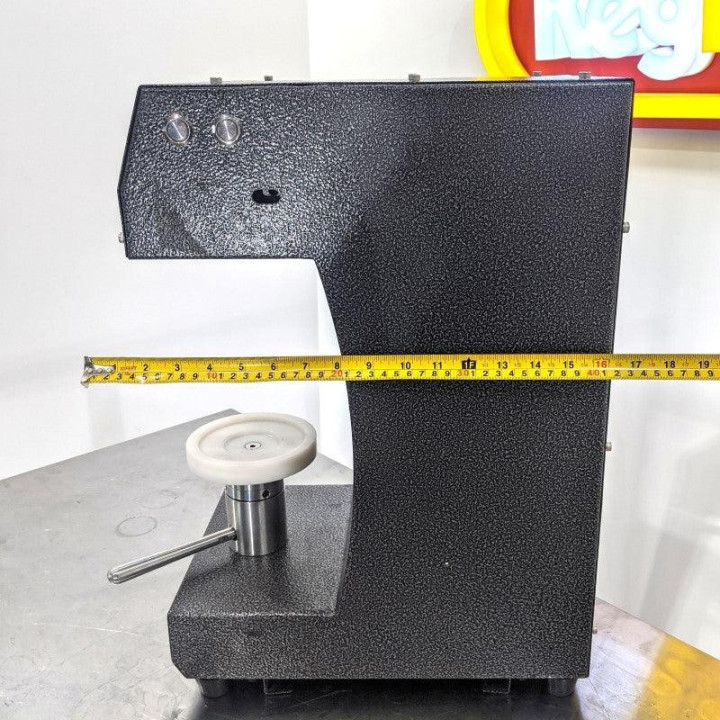 Máquina de Enlatação Semi-Automática Cannular KegLand