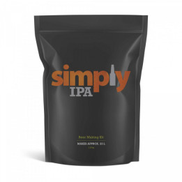 Kit de Cerveja Simply IPA 1.8kg | Mangrove Jack's 23L