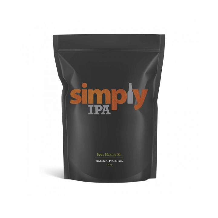 Kit de Cerveja Simply IPA 1.8kg | Mangrove Jack's 23L