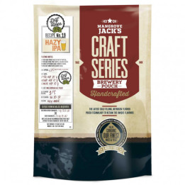 Kit Cerveja Mangrove Jack's Hazy IPA 2.5kg | Craft Series 18L