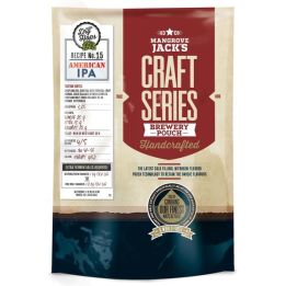 Kit de Cerveja Craft Series American IPA 2,5 kg - Mangrove Jack's