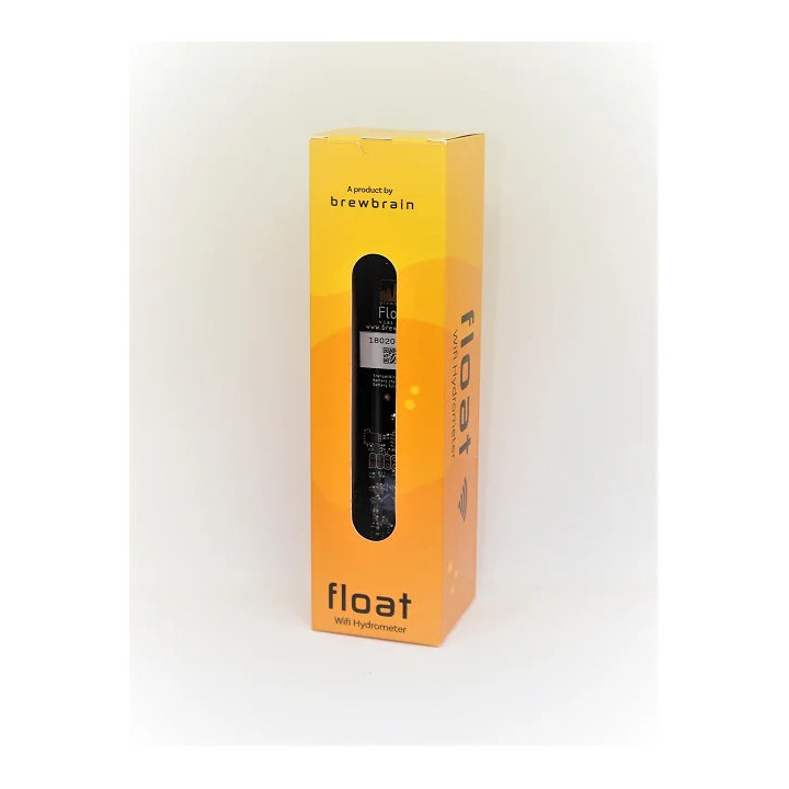 Densimetro Digital Wi-Fi BrewBrain Float | Cerveja Artesanal