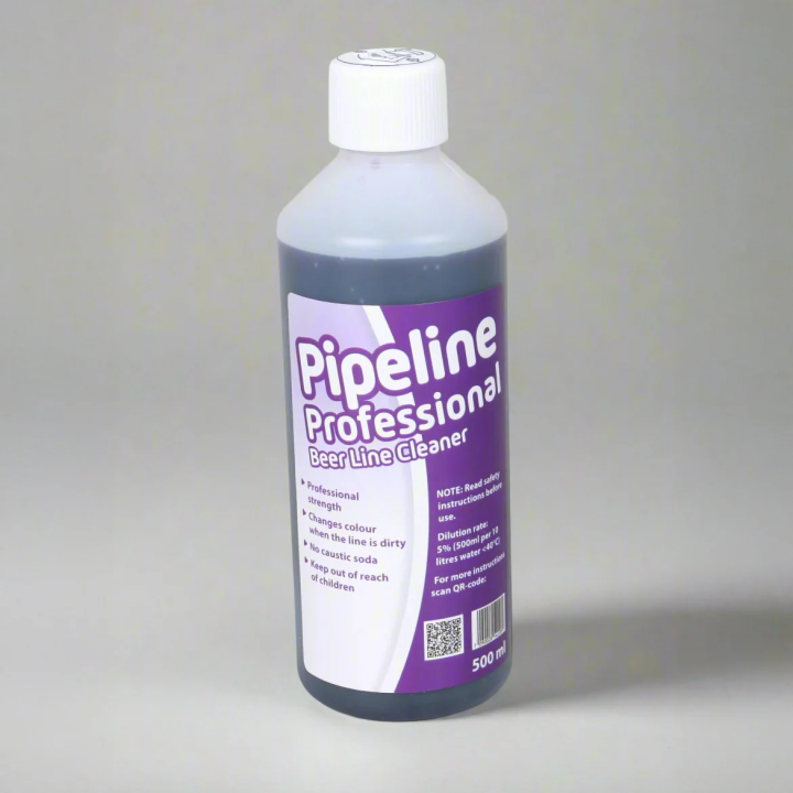 Detergente Líquido Limpa-Linhas de Cerveja Pipeline (Com Indicador de Cor)
