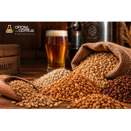 Malte Pilsen Base 1,45€/kg - Saca 25kg Desconto 10%
