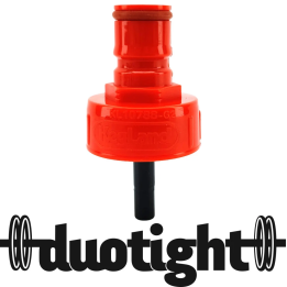 Tampa de Carbonatacao Plastico Ball Lock KegLand