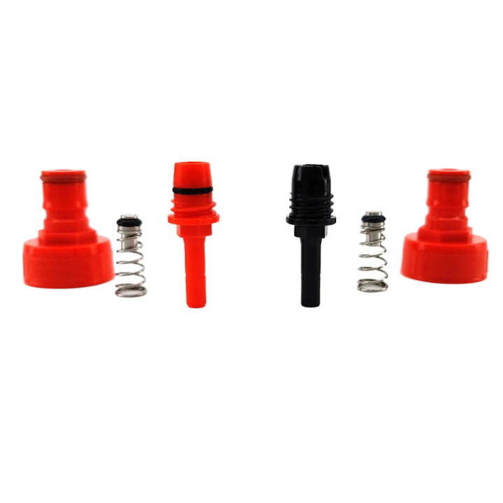 Tampa de Carbonatacao Plastico Ball Lock KegLand