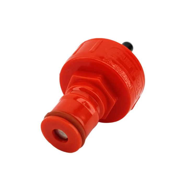 Tampa de Carbonatacao Plastico Ball Lock KegLand