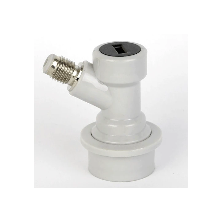 Engate Ball Lock Gas SodaKeg c/ Saida 8mm