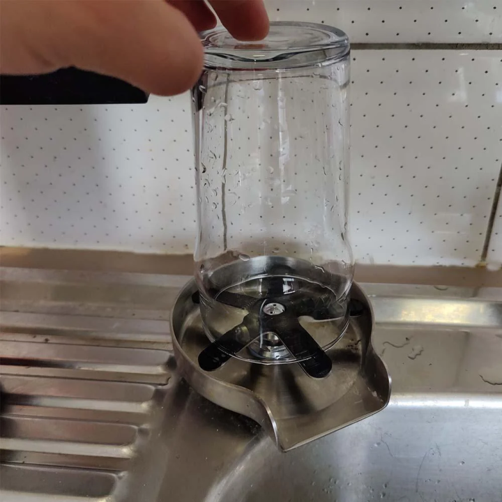 Lava-Copos Automatico Aco Inox