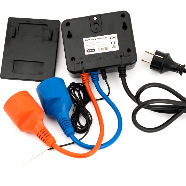 Controlador Temperatura Duplo Wi-Fi Bluetooth RAPT