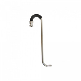 Braco Whirlpool Inox Brew Monk B40