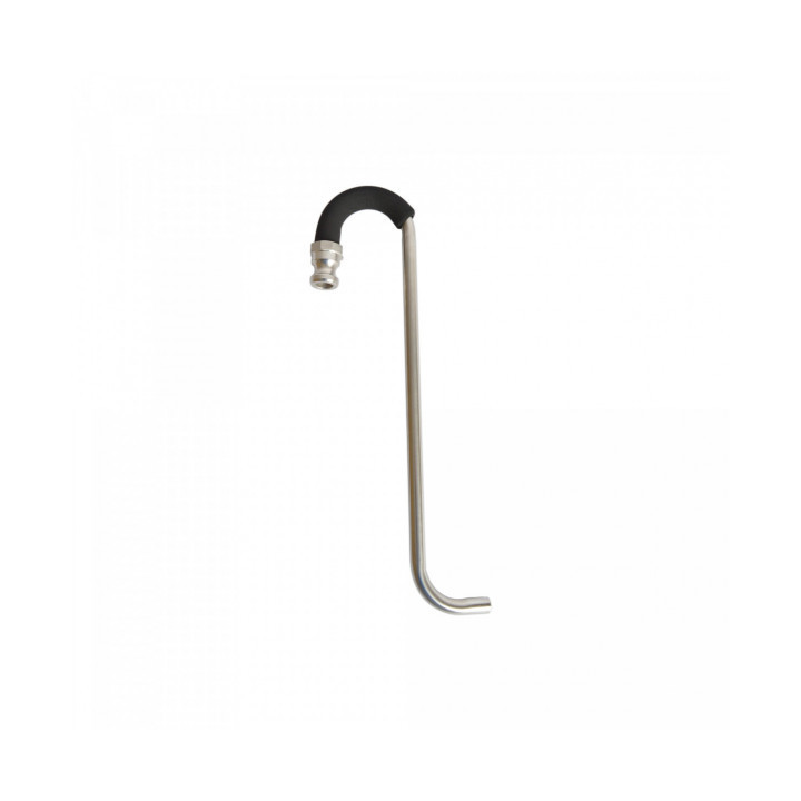 Braco Whirlpool Inox Brew Monk B40