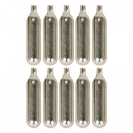 Capsulas de CO2 16g SEM Rosca