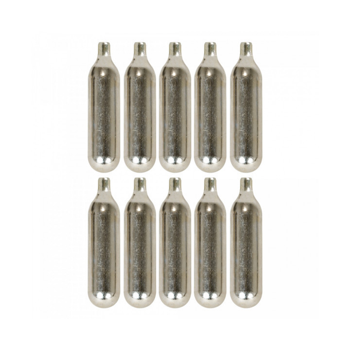 Capsulas de CO2 16g SEM Rosca