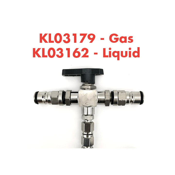 Enchedor de Garrafas por Contrapressão em Inox KegLand
