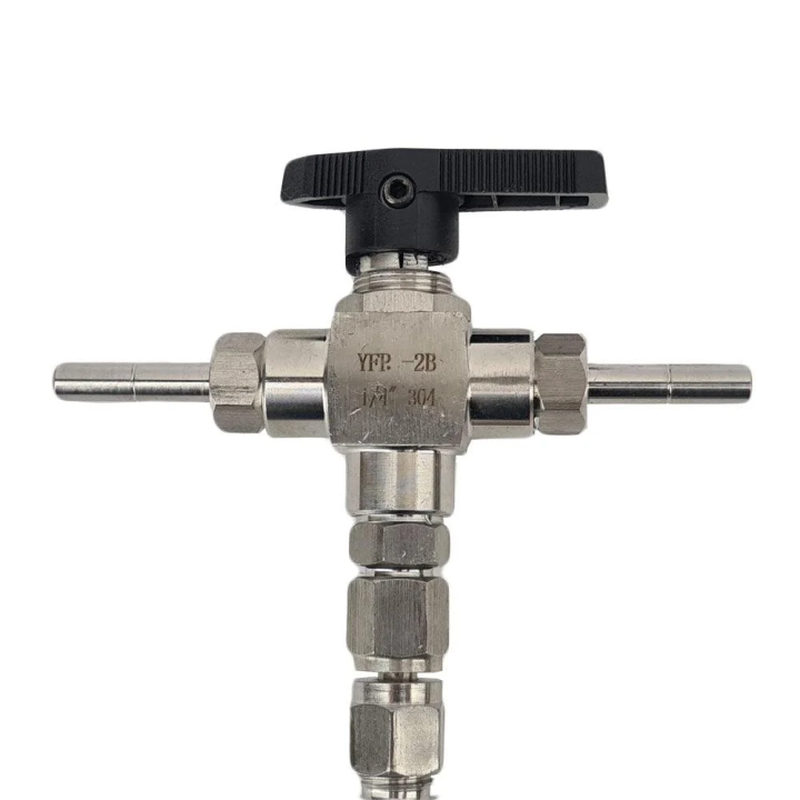 Enchedor Garrafas Contrapressao Inox KegLand