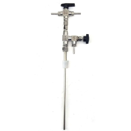 Enchedor Garrafas Contrapressao Inox KegLand
