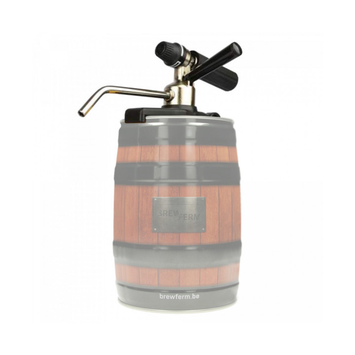 Dispensador CO2 Party Star Deluxe Barril 5L