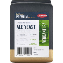 LalBrew Verdant IPA™ (11g) - Levedura para NEIPA e Hazy IPA