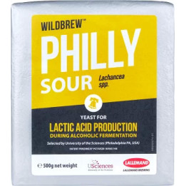WildBrew Philly Sour Lallemand 11g - Levedura para Sour Beer