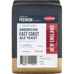 LalBrew® New England (11g) - Levedura para NEIPA American East Coast