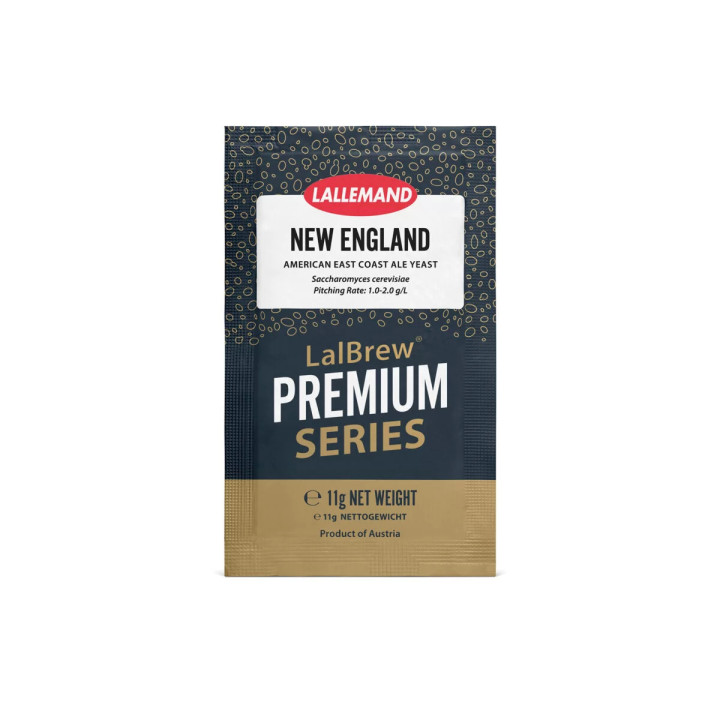LalBrew New England Lallemand 11g - Levedura para NEIPA