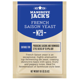 Mangrove Jack's M29 French Saison 10g - Final Seco e Picante