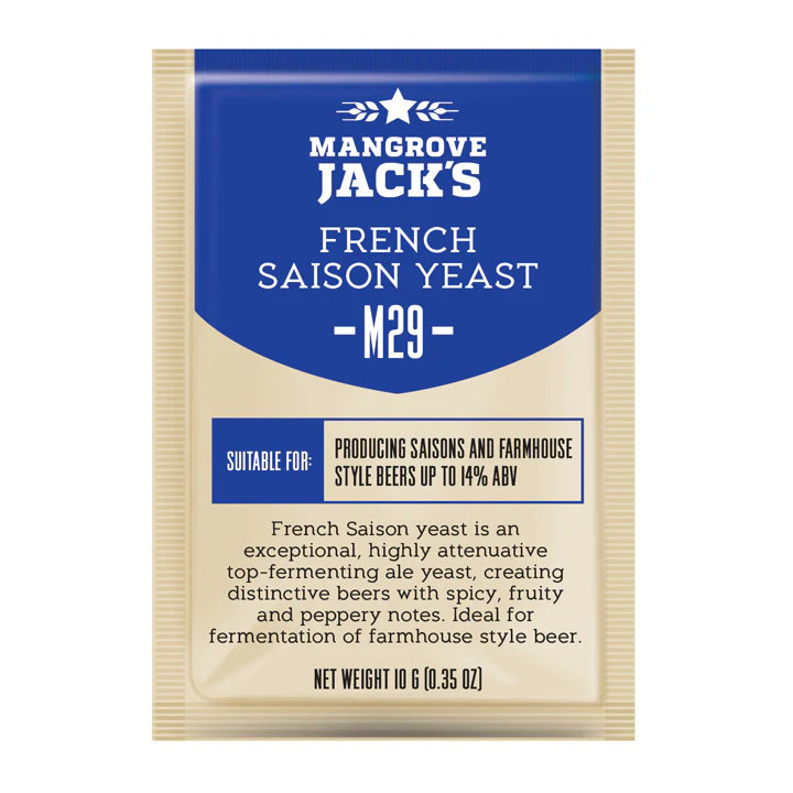 Mangrove Jack's M29 French Saison 10g - Final Seco e Picante