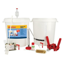 Kit de Equipamento DELUXE