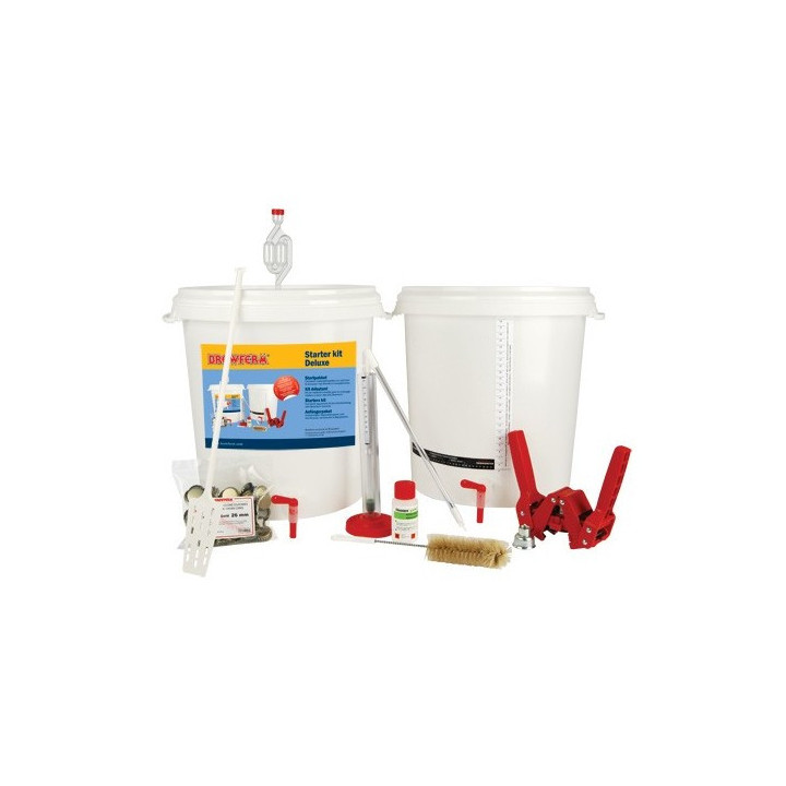 Kit de Equipamento DELUXE